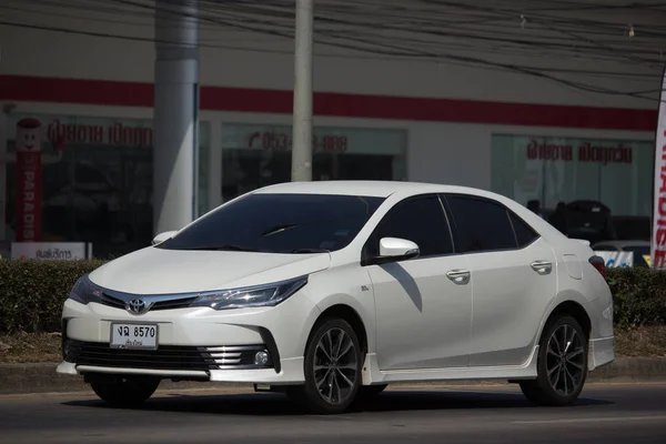 Toyota Corolla rental