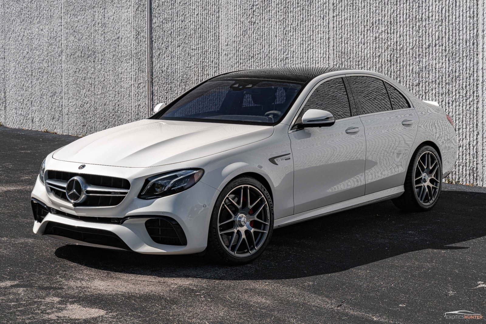Mercedes-Benz E-Class rental
