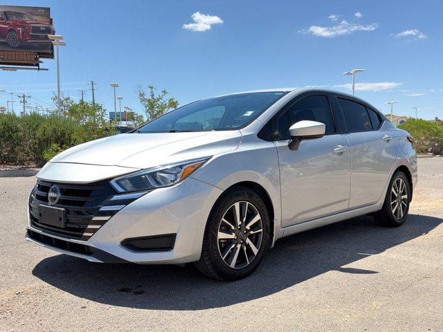 Nissan Versa rental